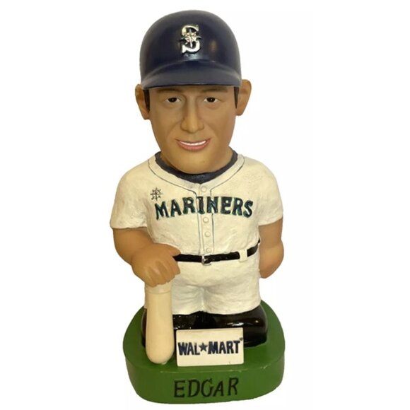 Edgar Martinez Savings Bank Seattle Mariners MLB HOF Walmart Children's Hospital - Picture 1 of 11
